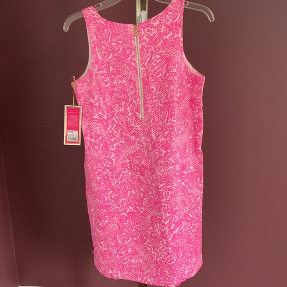 NWT Lilly Pulitzer for Target Pink Dress Sz14/16 - Picture 3 of 4